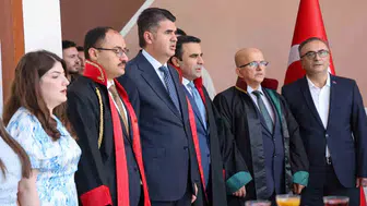 Kilis'te yeni adli yılın açılışı gerçekleştirildi