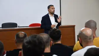 Bilecik ceza infaz kurumunda mevlid-i nebi programı gerçekleştirildi