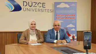 Öğrencilerin kariyer yolculuğuna dair ipuçları