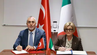 Türkiye ve İtalya arasında sosyal güvenlik işbirliği anlaşması imzalandı