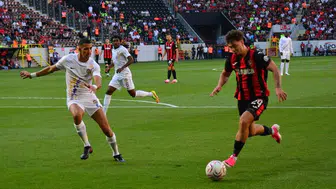 Çorum FK, Eyüpspor'u avlıyor: İlk yarı 2-0 sona erdi
