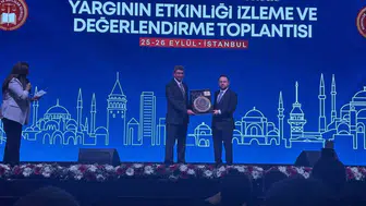 Adalet Bakanı Akın Gürlek: Her dosyada adalet bekleyen bir insan var