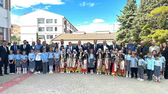 Bilecik'te ilköğretim haftası kutlamaları etkileyici bir şekilde gerçekleşti