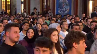 Cumhurbaşkanı Erdoğan, gençlerle buluşarak önemli mesajlar verdi