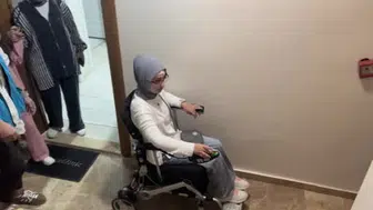 Engellilere özel boğaz turuyla mutluluk dolu bir gün