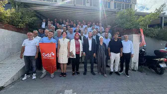Gdz Elektrik, muhtarlarla enerji ihtiyaçlarını masaya yatırdı