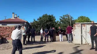 Küçük Çağlar Özay, son yolculuğuna veda etti