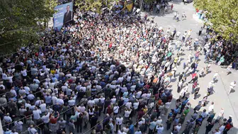 Özgür Özel, Çorlu’da yeni parti mesajları verdi: 'Herkesi kucaklıyoruz'