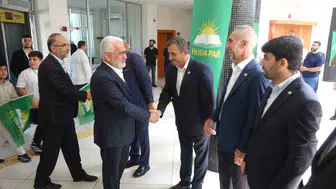 HÜDA PAR Genel Başkanı Yapıcıoğlu: Şiddet sayfası kapanacak