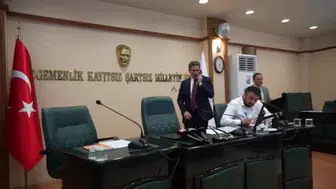 Samsun'da Atakum personelinin maaş krizi mecliste masaya yatırıldı