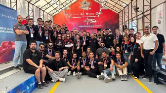 Karabük Üniversitesi'nin partech hyperloop takımı başarıya imza attı