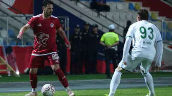 Kırıkkale FK Ziraat Türkiye Kupası'na veda etti: Kırşehir FSK 3-0 galip
