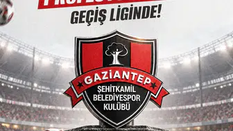 Şehitkamil Belediyespor yeni sezona profesyonellikle başlıyor