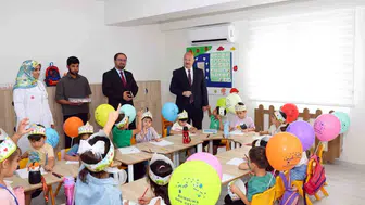 Minik Kur'an yıldızları yeni eğitim dönemine başladı
