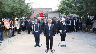 Muş’ta gaziler günü coşkuyla kutlandı