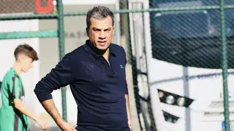 Horozkent Spor'da teknik direktör Özkan Ceylan dönemi sona erdi