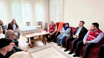 Düzce'de Mehmet Arif Kıdıman dualarla anıldı