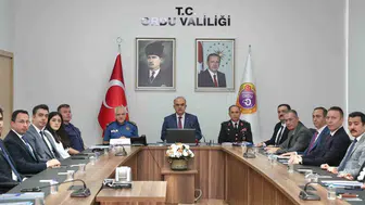 Ordu'da 8 aylık asayiş bilançosu: Yakalanan aranan şahıs sayısı dikkat çekiyor