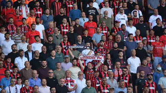 Çorum FK, Eyüpspor karşısında erken öne geçti