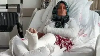 Mersin'de husumet nedeniyle saldırıya uğrayan kadın yaralandı