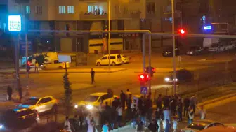 Batman'da meydana gelen trafik kazasında 4 kişi yaralandı