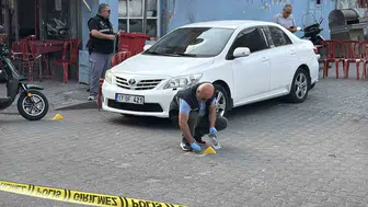 Çanakkale'de kavgada seken kurşunla bir kişi yaralandı