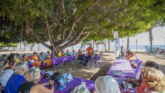 Mersin'de bisiklet eğitimiyle sürdürülebilir ulaşım vurgusu yapıldı