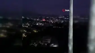 Lübnan'da peş peşe hava saldırıları: İsrail’in hedefinde Nebatiye ve çevresi bulunuyor