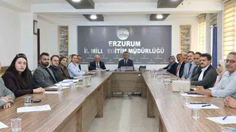 Okullarda güvenli iklim ve akran zorbalığıyla mücadele ele alındı