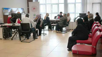 Çorum'daki kentsel dönüşüm projesinde önemli aşama tamamlandı