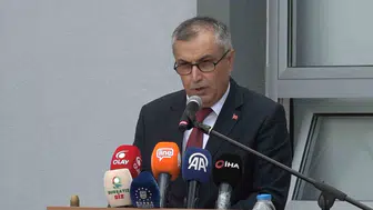 Bursa'da yeni eğitim yılı başlarken Filistinli öğrencinin duygu dolu okul özlemi