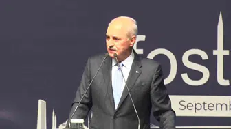 TBMM Başkanı Kurtulmuş'tan Adidas reklamına sert eleştiri: İnsanlık dramına dikkat çekti