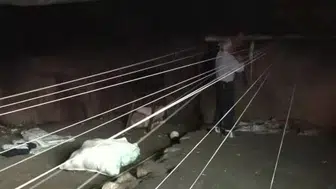 Gaziantep’in son kendir ustası 67 yıllık geleneği yaşatıyor