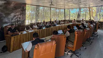 İzmir orman müdürlüğünde 2027 bütçesi için hazırlıklar başladı