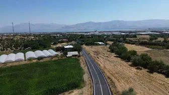 Yurtbaşı'nda başkan doğan'la altyapı ve dönüşüm hamleleri