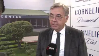 77. Uluslararası Uzay Kongresi hazırlıkları Antalya'da sürüyor
