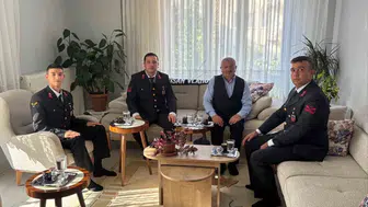 Bilecik’te gazilerle anlamlı buluşma gerçekleşti