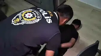 Gaziantep merkezli 24 ilde yapay zeka destekli bahis operasyonu: 153 gözaltı