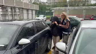Samsun’da AVM’den 20 bin liralık giyim eşyası çalan kadın yakalandı
