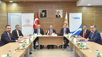Denizli'de gerçekleştirilen GEKA toplantısında 2027 hedefleri belirlendi