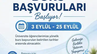 Kepez Belediyesi'nden üniversite öğrencilerine burs desteği