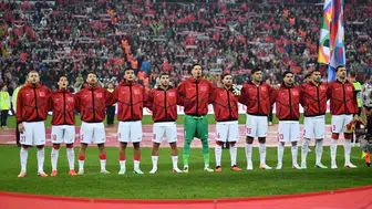 Vincenzo Montella, İtalya karşısında 4 değişiklikle sahaya çıktı