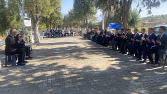 Alaşehir'de gaziler günü coşkuyla kutlandı