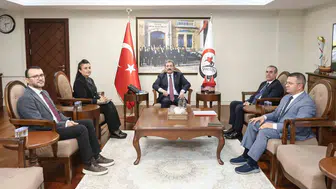 Samsun-Mersin Sanayi Koridoru ile inovasyon ekosistemi güçleniyor