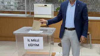 Eğitim Bir-Sen Muğla'da delege seçimleri tamamlandı