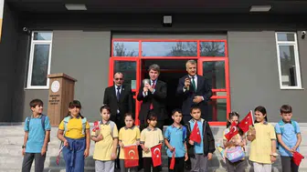 Amasya'da yeni eğitim yılı heyecanı: 51 bin öğrenci ders başı yaptı