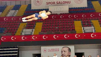 Bolu cimnastik spor kulübü dünya sahnesine adım atıyor