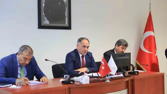Çankırı'da okul çevreleri için güvenlik önlemleri masaya yatırıldı