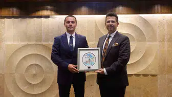 Ege genç iş insanları dernekleri iş birliğini güçlendiriyor