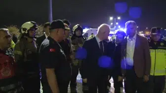 İstanbul'da otobüs yangınında iki kişi hayatını kaybetti, sekiz yaralı hastaneye kaldırıldı